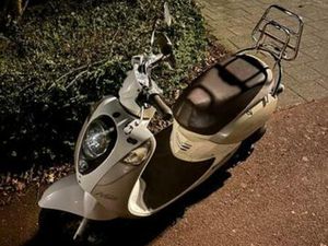 SYM MIO 100CC OP GELDIG BROM — SCOOTERS | SYM — MARKTPLAATS