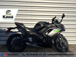 KAWASAKI NINJA 650