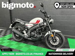 2024 74 YAMAHA XSR125 FINANCE SPECIALISTS APPLY NOW