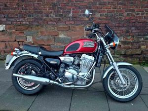 2001 TRIUMPH THUNDERBIRD THUNDERBIRD (01MY) PETROL MANUAL