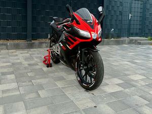 APRILIA RS 125, TOP ZUSTAND, QUICKSHIFTER & SONDERAUSSTATTUNG