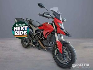 DUCATI HYPERSTRADA WHITE ROSSO