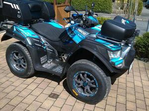 QUAD KYMCO MXU 700 I MIT LOF ZULASSUNG