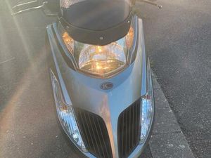 KYMCO YAGER GT 50 CCM 4 TAKTER 45 KM/H 11500 KM