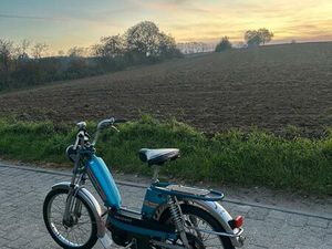 PEUGEOT 101 SP MOFA - OLDTIMER IN TOP ZUSTAND