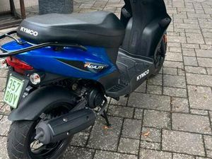 KYMCO AGILITY 50