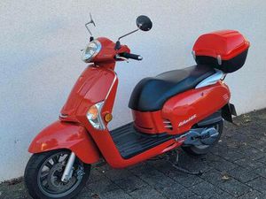 KYMCO LIKE 125 MIT WENIG KM