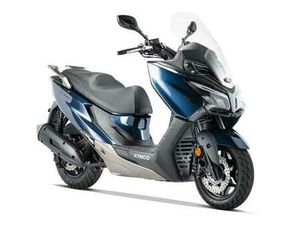 KYMCO X-TOWN 125I ABS WEIHNACHTSSPECIAL!