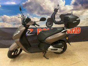 PEUGEOT KISBEE 50 45 KM/H 4-TAKT I.E TOP - CASE