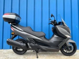 SUZUKI BURGMAN 400I ABS LED