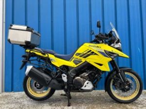 SUZUKI V-STROM 1050 XT