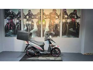 SUZUKI ADDRESS 110 CVT 113 CC