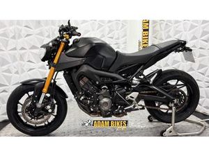 2017 YAMAHA MT 09