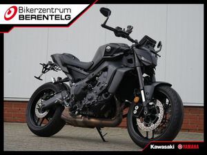 YAMAHA MT-09 RN87 2025 UMBAU