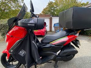 YAMAHA, NMAX 125, 2024, 125 (CC)