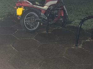 YAMAHA, XJ, 1990, 598 (CC)