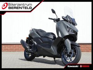 YAMAHA XMAX 125 *TECH KAMO*NEBENKOSTEN GESCHENKT*