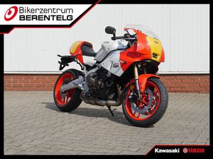YAMAHA XSR 900 GP 2024 *NEBENKOSTEN GESCHENKT*