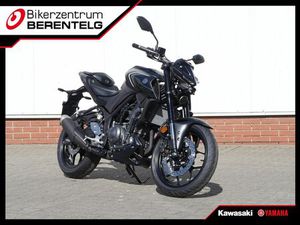 YAMAHA MT-03 MIDNIGHT BLACK 2025 *LNK GESCHENKT*