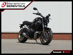 YAMAHA XSR 700 *MIDNIGHT BLACK*