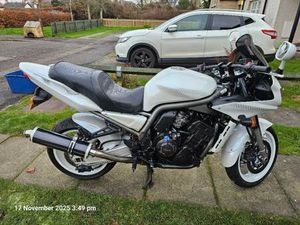 YAMAHA, FZS, 2004, 998 , PX/SWAP VAN