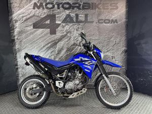 YAMAHA XT660R XT 660 R 2007