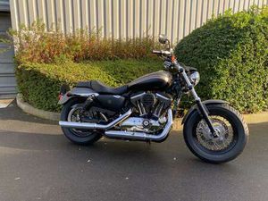 HARLEY-DAVIDSON SPORTSTER