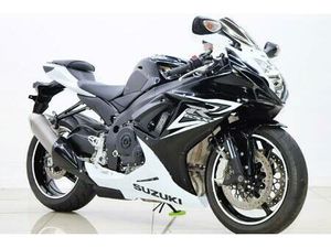 SUZUKI GSX-R600 599 CC