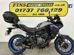 2022 YAMAHA TRACER 7, TRACER 700