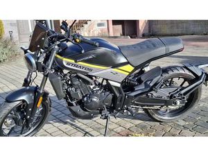 BARTON STRATOS 125CM3 NA KAT.B (STAN IDEALNY) PODLIPIE