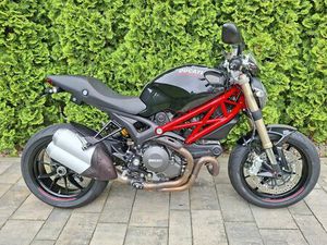 DUCATI MONSTER EVO 1100 ABS ZIMOWA PROMOCJA ZAMBRÓW