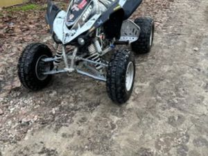 KAWASAKI KFX KFX450R