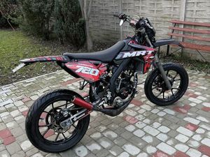 RIEJU MRT 2018R 50/74 CC ZADBANE ROGOWO