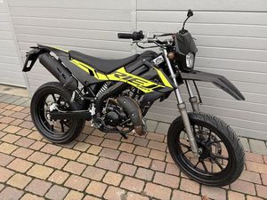 RIEJU MRT 50 SM 2024R NOWY MODEL! SUPERMOTO RIEJU 50 (BETA,SHERCO) AM6 BENICE