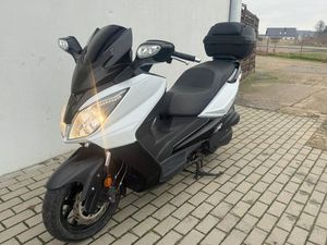 SYM GTS 125 , 2018 ROK KACZORY