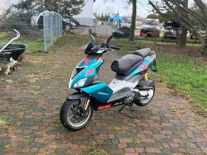 SKUTER APRILLA SR50 PANKI