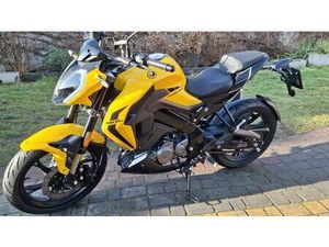 KEEWAY RKF 125.CM3 (STAN SALONOWY) PODLIPIE