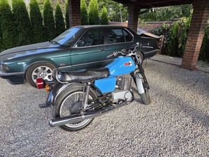 SPRZEDAM MZ ETZ 250 ROK PRODUKCJI 1984 KONSTANCIN-JEZIORNA