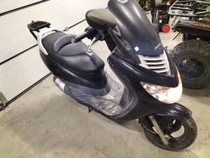 PEUGEOT ELYSTAR 50 UJEZNA