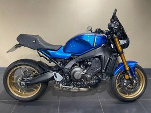YAMAHA XSR900 XSR 900 2023 MODEL IN BLUE