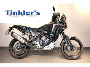 YAMAHA TENERE 700 WORLD RAID GREY