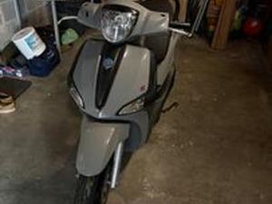 PIAGGIO LIBERTY S 125 - 2022