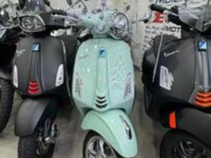 PIAGGIO VESPA 125 PRIMAVERA