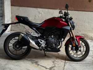 HONDA CB 300 R ANNO 2022