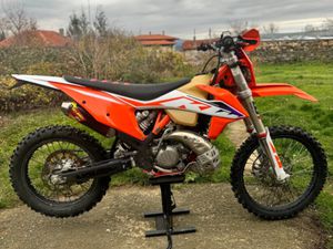 KTM 150 EXC 150 TPI →