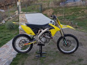 SUZUKI RMZ 250 2017 →