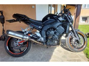 YAMAHA FZ1 →