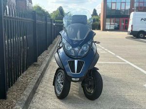 2009 PIAGGIO MP3 MP3 400IE PETROL AUTOMATIC