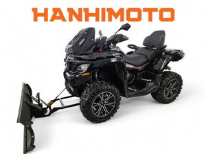 850XC EFI EPS VARUSTELTU! TOIMITUS/ RAHOITUS/ VAIHTO