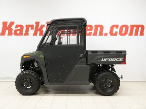 600 T1B EPS LÔMPÖHYTILLÔ! DEMOLAITE